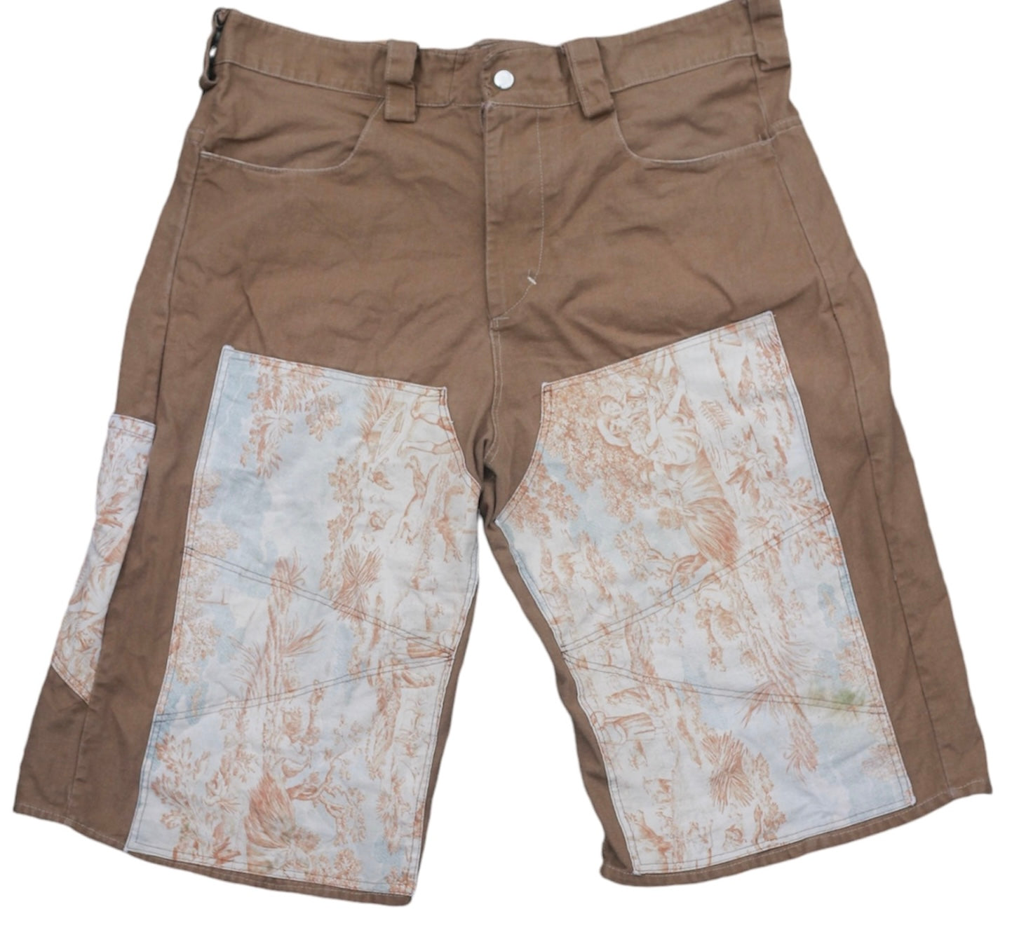SAMPLE - Double Knee Shorts