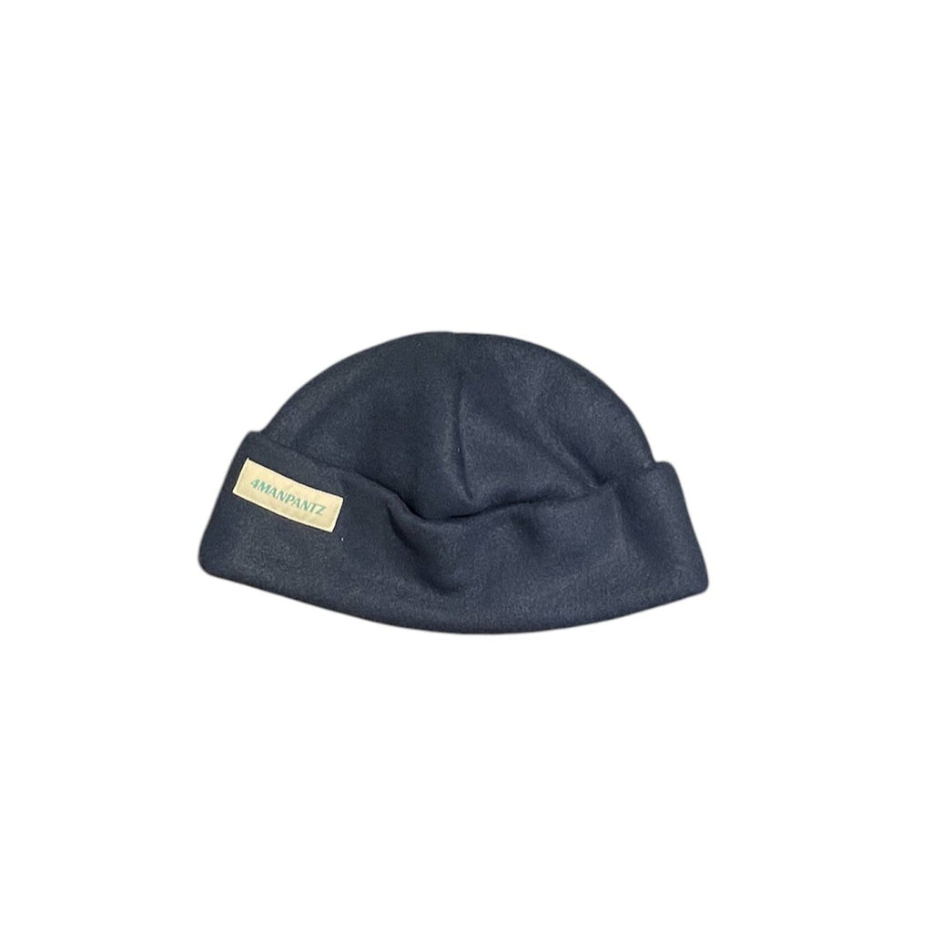 Fleece beanie - Navy
