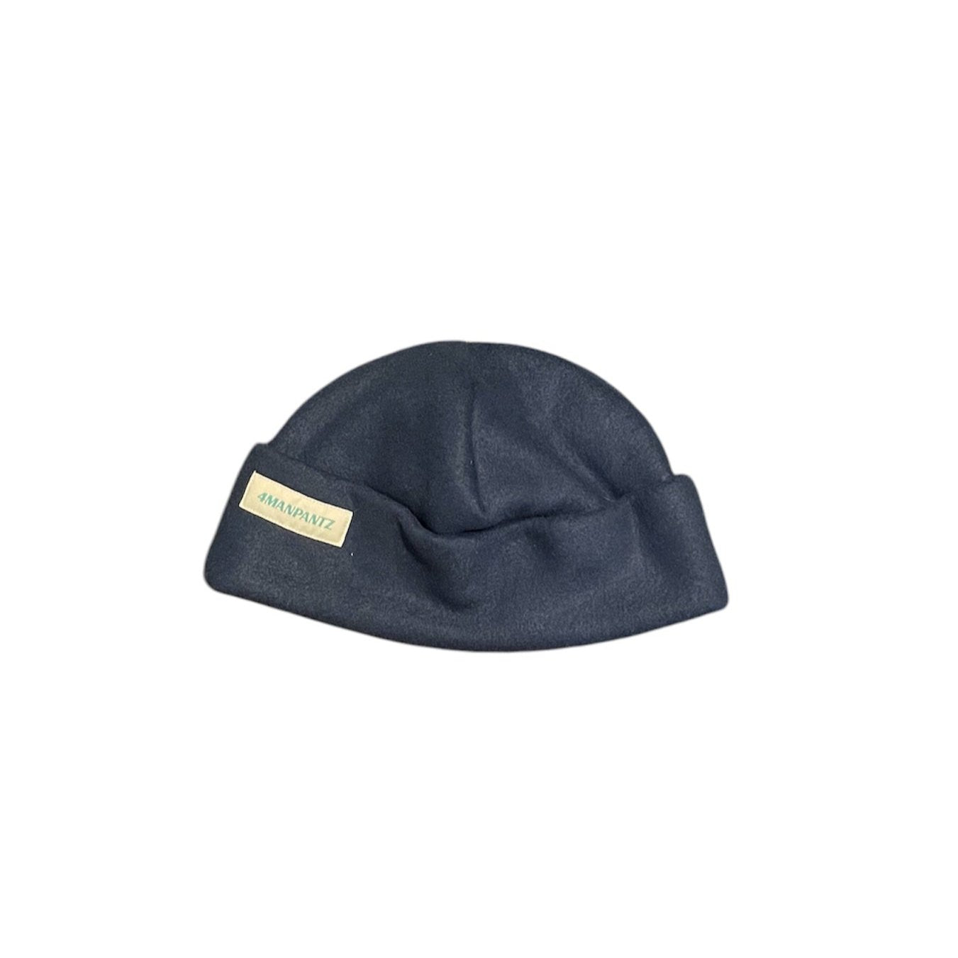 Fleece beanie - Navy