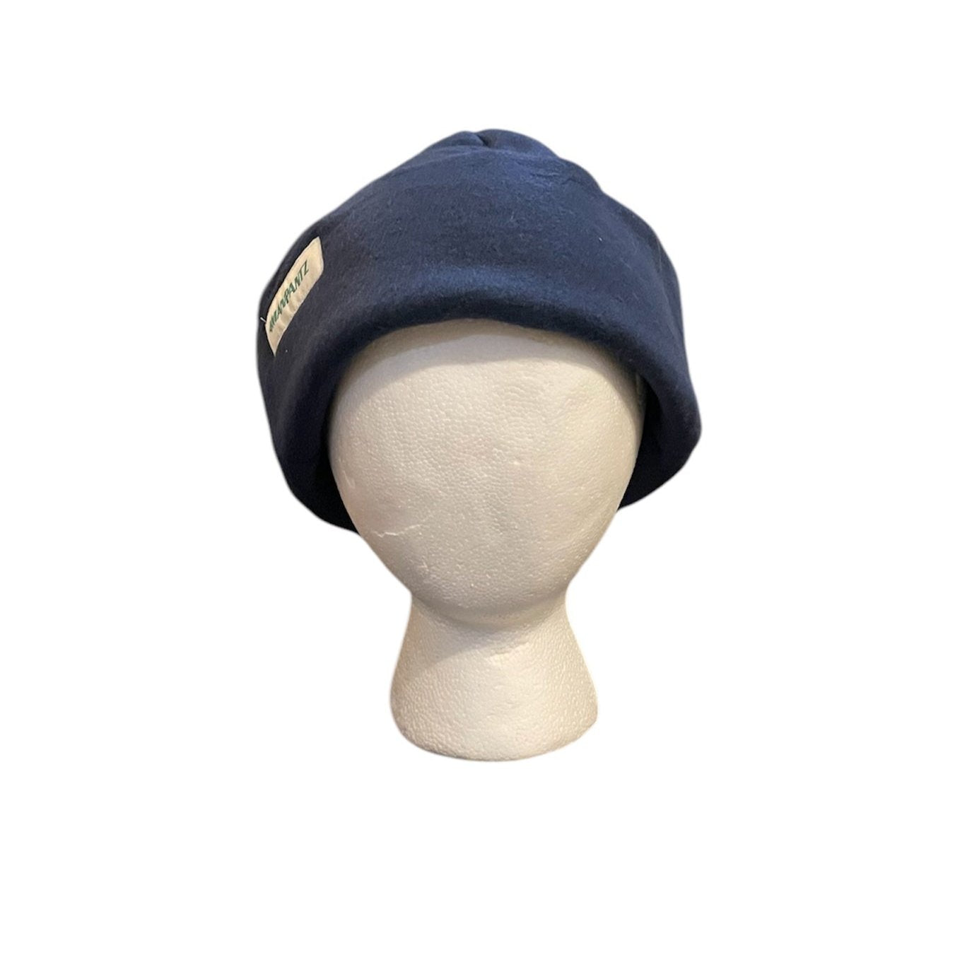 Fleece beanie - Navy