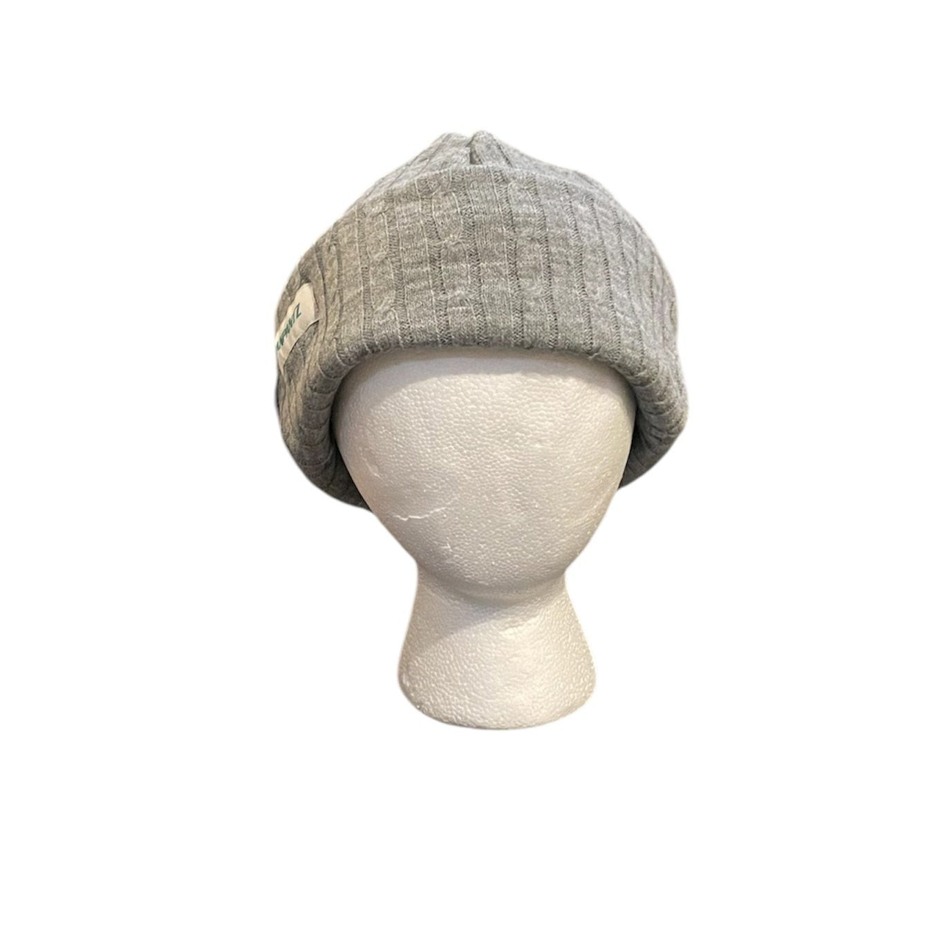 Upcycled Hat - Textured