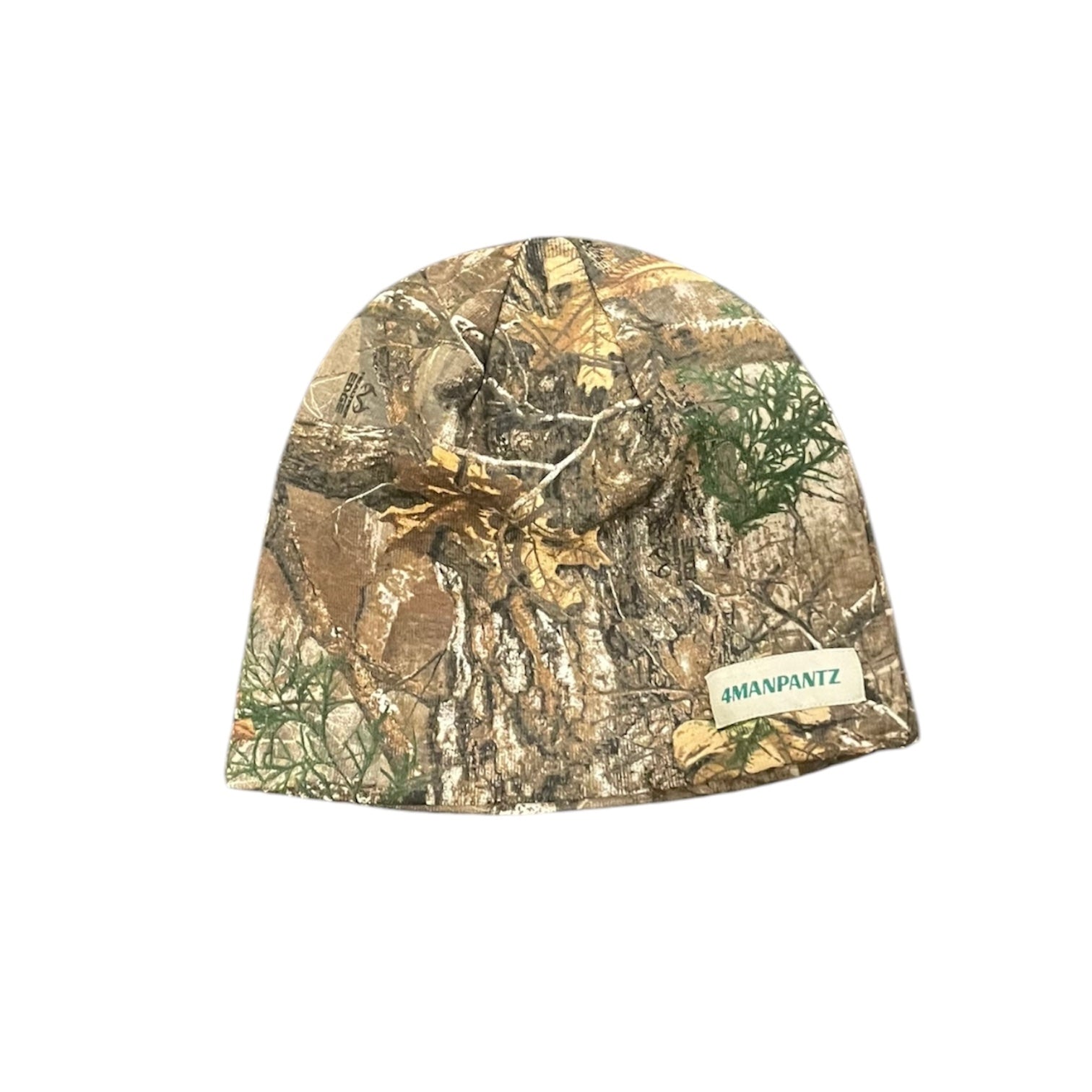 Camo Hat