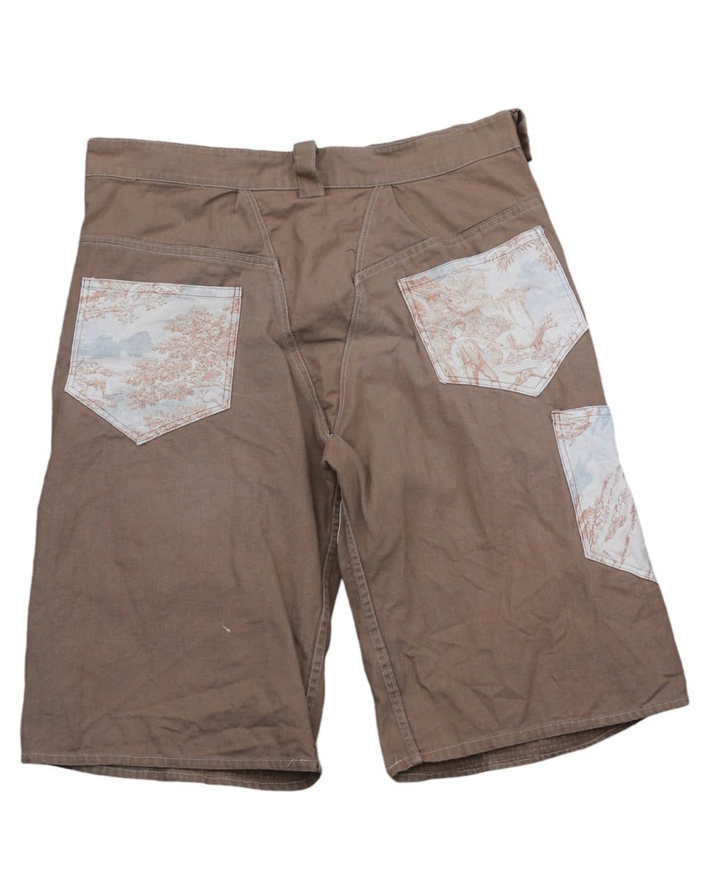 SAMPLE - Double Knee Shorts
