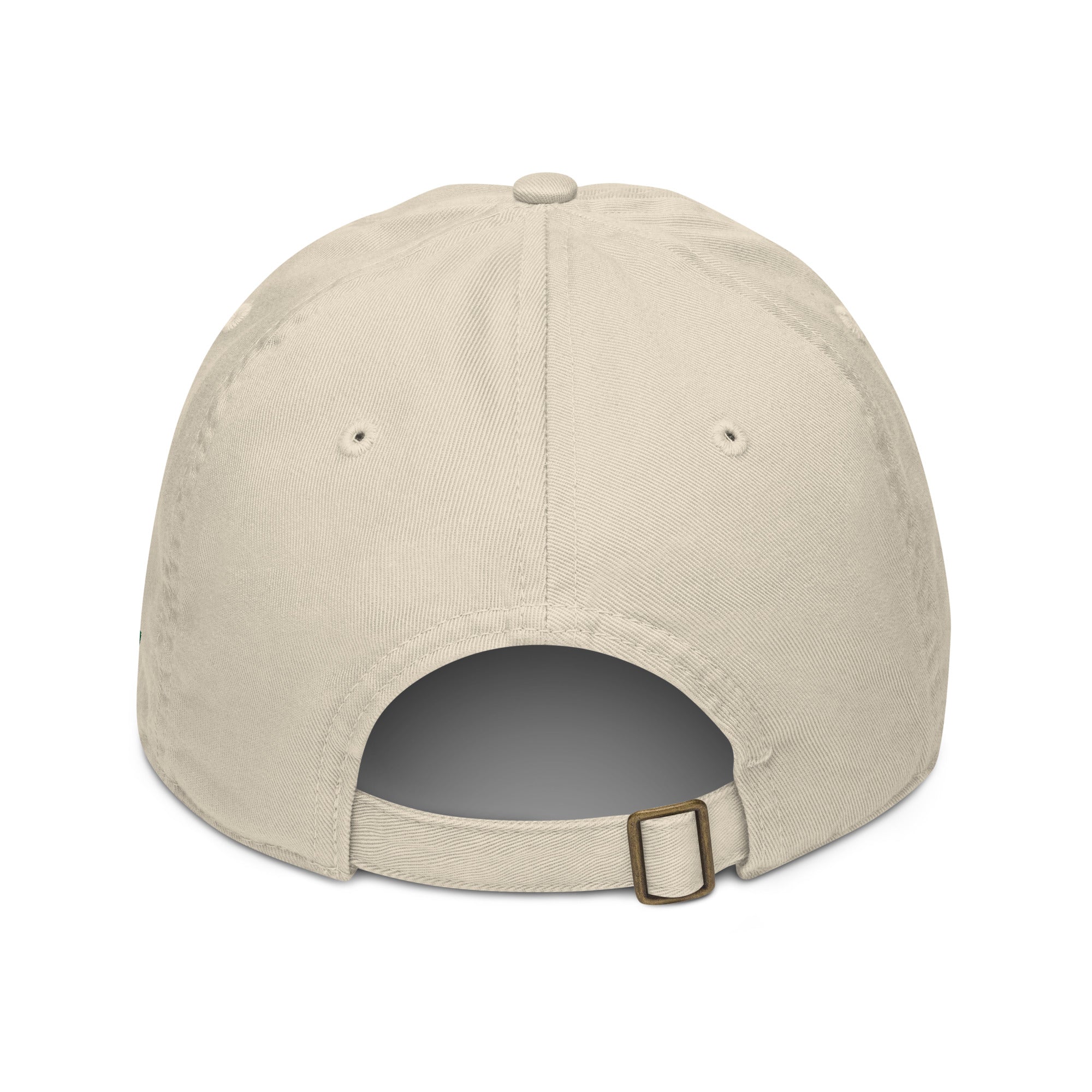'Big enough for 4 people' Logo Brimmed Hat