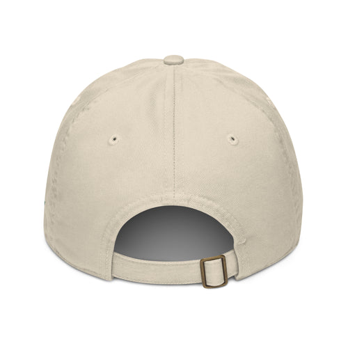 'Big enough for 4 people' Logo Brimmed Hat