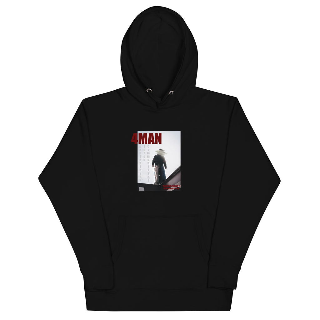 Community Graphic Hoodie