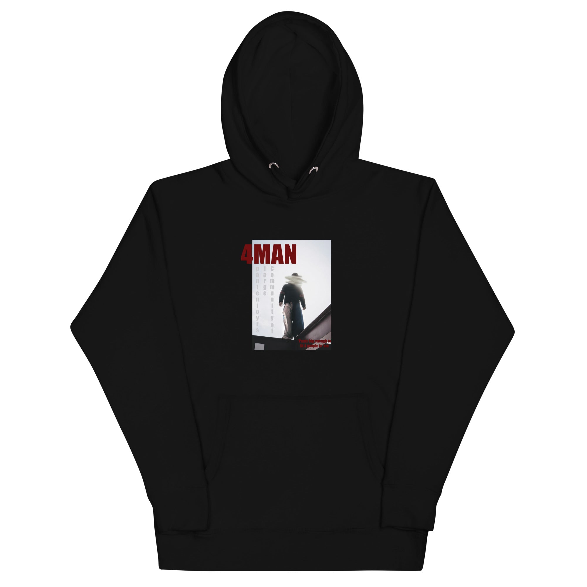 Community Graphic Hoodie
