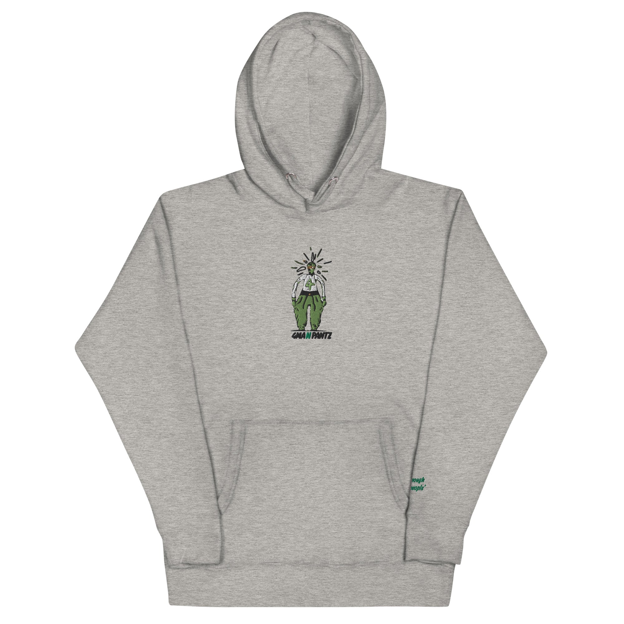 Logo Hoodie - embroidered