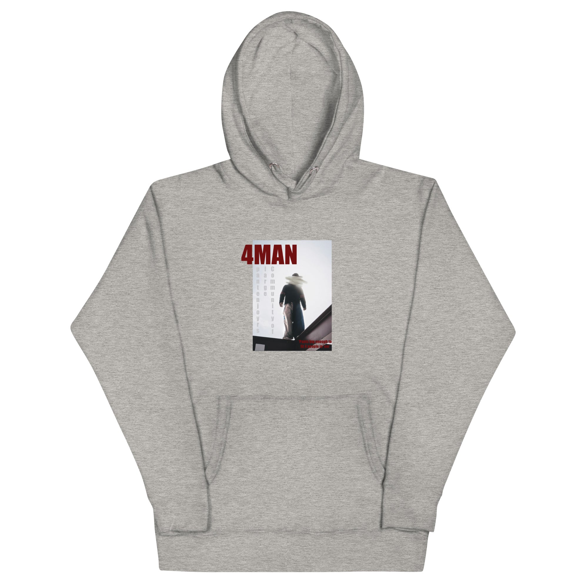 Community Graphic Hoodie